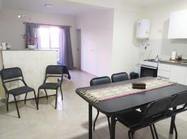 Departamento Santo Tome centrico, φθηνό ξενοδοχείο σε Santo Tome