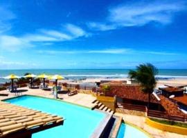 Flat Pipa's Ocean - Apto 319, hotel in Pipa
