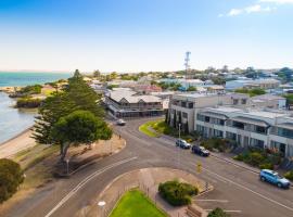 Aurora Ozone Hotel Kangaroo Island、キングズコートのホテル