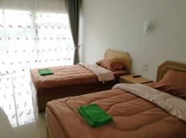 บ้านพักณัฐรินีย์, holiday rental in Sam Phran