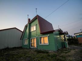 LiB PLUS Villa Biei, hotel in Biei