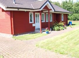 Bjælkehytten, apartment in Handewitt