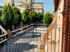 Camere La Basilica, Hotel in Assisi