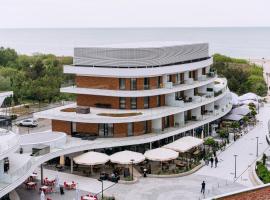 Baltic Park Molo Apartments by Zdrojowa, hotel ve Svinoústí