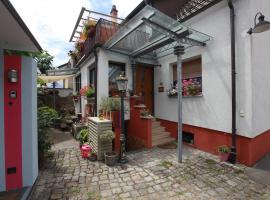 Maison Marie – apartament w mieście Kraichtal