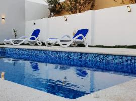 VILLA MARIA PETRA, casa de campo em Wadi Musa