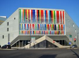 Auberge de Jeunesse HI Lille, albergue en Lille