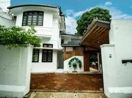 Lost & Found - Colombo: Kolombo'da bir otel