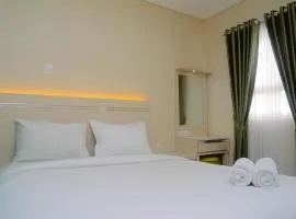 Fabulous 1BR Apartment at Atlanta Residences By Travelio