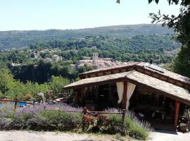 Country House Antiche Dimore, hotell sihtkohas Abbateggio