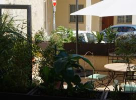 Hôtel La Muette, khách sạn boutique ở Arles