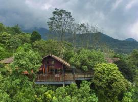 Vythiri Mist Resort、ビサーリーのホテル