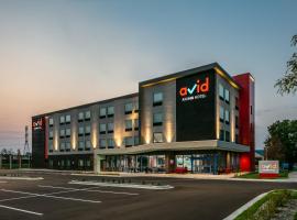 Avid Hotels - Roseville - Minneapolis North, an IHG Hotel, hotel near State Fairgrounds, Roseville
