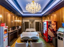 Mayer Inn, hotel v Taipeju