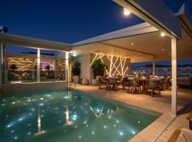 Green Suites Boutique Hotel, hotel a Atenes