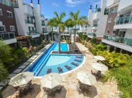 1032 - Apartamento para locação no centro de Bombinhas - Residencial Boulervard - 210