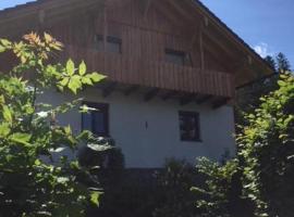 Schweizer Häusl, vacation rental in Bayerisch Eisenstein