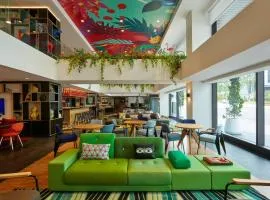 %title插图%num citizenM Kuala Lumpur Bukit Bintang