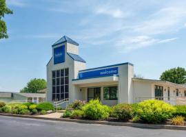Travelodge by Wyndham Essington / Philadelphia Airport, hotel v destinaci Essington