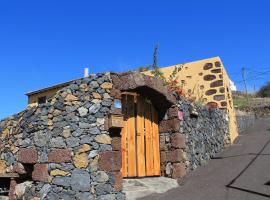 Casa los Abuelos, cottage sa El Pinar del Hierro