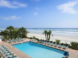 Days Inn by Wyndham Daytona Oceanfront, hotel near Daytona International Speedway, Daytona Beach