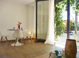 ALAMEDA SQUARE APARTMENT