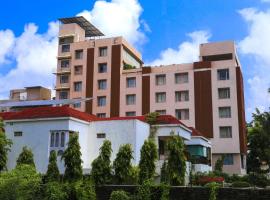The Park Residency: Ahmedabad, Vastrapur Lake yakınında bir otel
