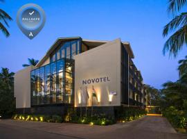 Novotel Goa Resort & Spa Candolim, hotel with jacuzzis in Candolim