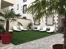 Écrin Haut de Gamme possibilité jacuzzi Hamam