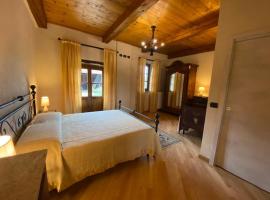 Bed and Breakfast La Volpe tra le Vigne, hotell i Castelnuovo Don Bosco
