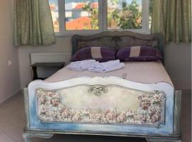 Art Suites Mesologgi, hotel in Mesolongion