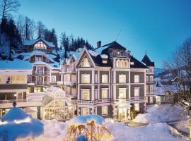 ERIKA Boutiquehotel Kitzbühel، فندق سبا في كتسبويل