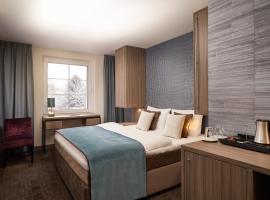 Van der Valk Landhotel Spornitz, Hotel in Spornitz