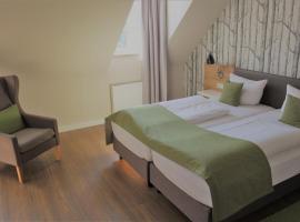 Hotel Eifelbräu, hotel v destinaci Bitburg