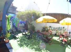 La Casa Hostel, khách sạn ở Arraial do Cabo