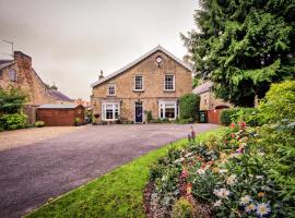 West End Guest House, hotel di Richmond