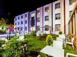 Hotel Hospitality-Inn City Center, hotel in zona Aeroporto Internazionale di Casablanca - Mohammed V - CMN, Berrechid