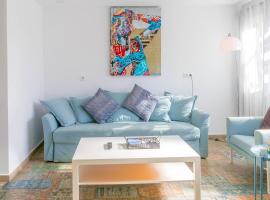 SunCastle Apartamentos, apartamento en Alicante