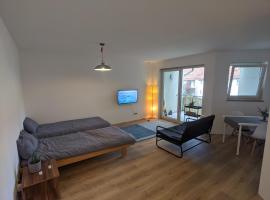 Ideales Messe Appartment 15min Fahrtweg, apartment in Kirchheim unter Teck