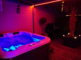 Gites N Spa, spa hotel in Tourcoing