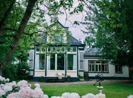 Pastorie Tijdverblijf, hotel in Zuidhorn