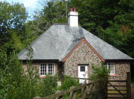 Lovelace, maison de vacances à Porlock