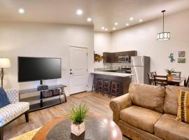 5I Cozy Family Friendly Moab Condo, hotel v destinaci Moab