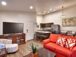 5L Top Floor Redcliff Condo, hotel v destinaci Moab