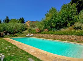 Holiday Home Casa delle Fiabe by Interhome, hotel in San Casciano in Val di Pesa