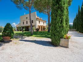 Apartment Podere Tre Termini-1 by Interhome, hotel in Cecina