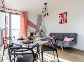 Apartament Old Town Nest – hotel w pobliżu miejsca Przystań jachtowa Marina Gdańsk w Gdańsku