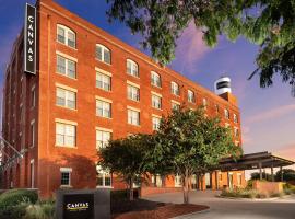 Canvas Hotel Dallas, designový hotel v destinaci Dallas