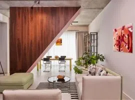 New beautiful design studio in Amsterdam West