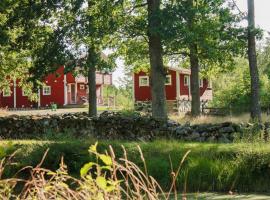 Bergakungen Stugby, Lodge in Osby